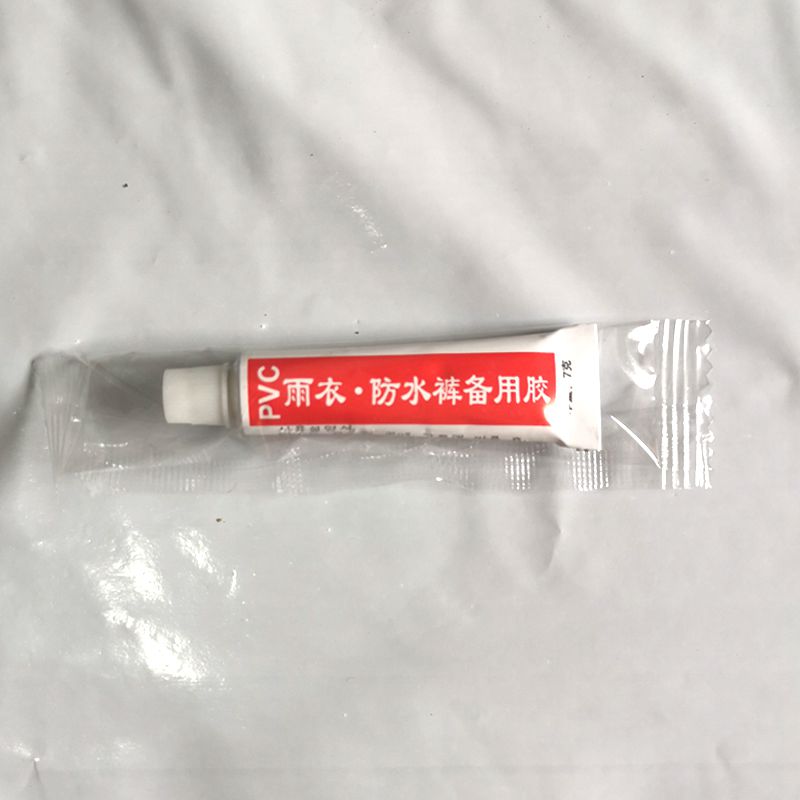 PVC胶水下水裤专用胶水下水衣雨衣雨裤捕鱼衣游泳圈补皮修补胶水-图0