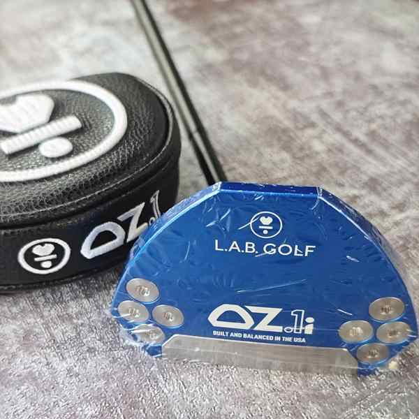 LAB高尔夫推杆OZ1i彩色自动平衡稳定大头锤型推杆golf男女士球杆 - 图3