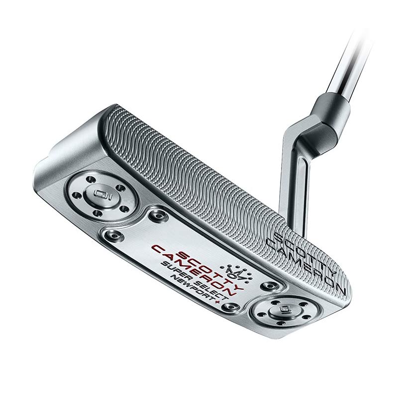正品Titleist泰特利斯高尔夫推杆Super Select卡梅隆男士推杆球杆 - 图1