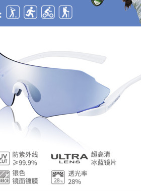 SWANS狮王视高尔夫太阳眼镜墨镜