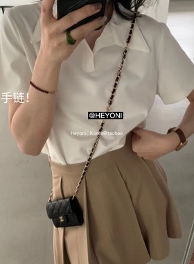 女石榴石钛钢新中式转运珠手链