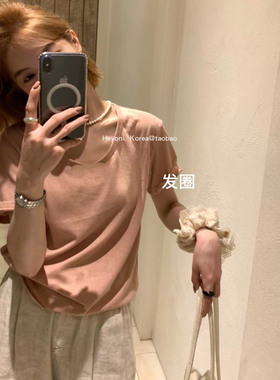 韩国进口蕾丝波点蝴蝶结大肠发圈
