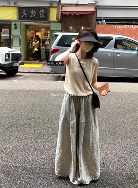韩国黑色空顶帽女大头围防晒遮阳紫外线可折叠调节便携出游无痕
