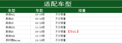 曼牌滤清器奥迪A4L A4 Q5 A5 S5 保时捷macan空调滤芯空调格PM2.5 - 图1