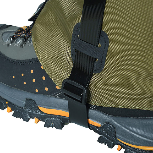 Snow cover outdoor camouflage foot cover hiking camping waterproof