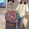 HKZ Oxford Spun Casual Large Capacity Travel Bag