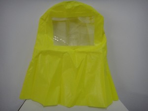 微护佳3000防浓硫酸碱汞高危化学专用508头罩全面罩顶帽