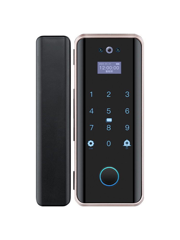 Fingerprint lock access control lock GBU face lock