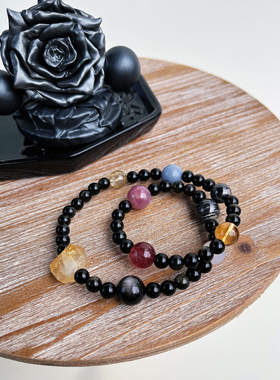 把所有好运都给你全面守护手链