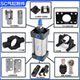 SC standard cylinder thickened end cover high quality seal