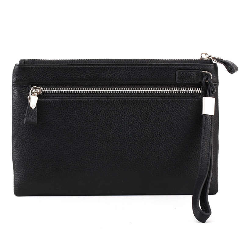 大象花园手包男奢侈品潮牌真皮手拿包男士手抓包牛皮大容量男包,淘宝优惠券,粉丝福利购,淘宝优惠卷