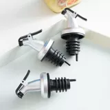 Дозатор масла, силиконовое оливковое масло, пробка для бутылки, крышка от бутылочки