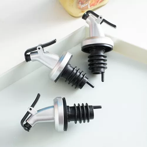 Дозатор масла, силиконовое оливковое масло, пробка для бутылки, крышка от бутылочки