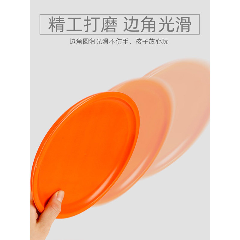 小猪佩奇儿童软飞盘安全运动玩具 润琪美尔母婴飞盘/飞碟/竹蜻蜓类