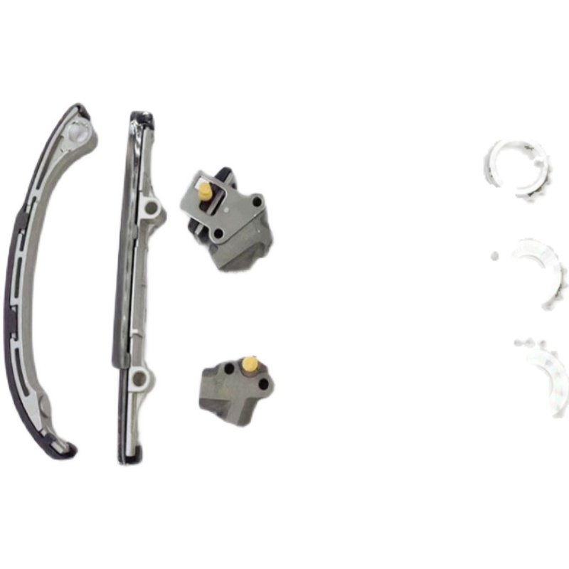 适用郑州皮卡D22帕拉丁KA24发动机链条链顶张紧器导板时规修理包,淘宝优惠券,粉丝福利购,淘宝优惠卷