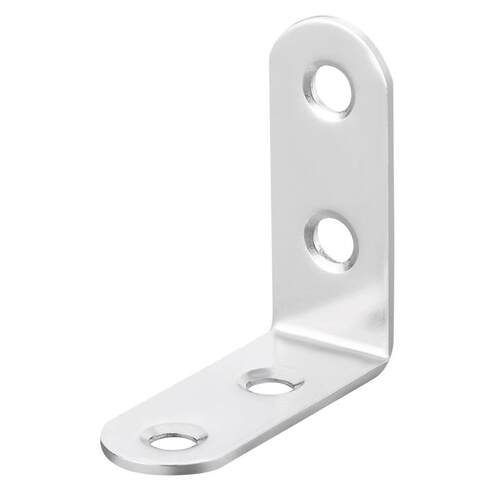 加厚不锈钢角码90度直角固定器角铁l型三角铁支架层板托连接件片 - 图3