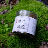 Выберите большую персиковую жевательную резинку естественные дикие съедобные расцветы персика и экстракт 250 граммов персиковой мякоти