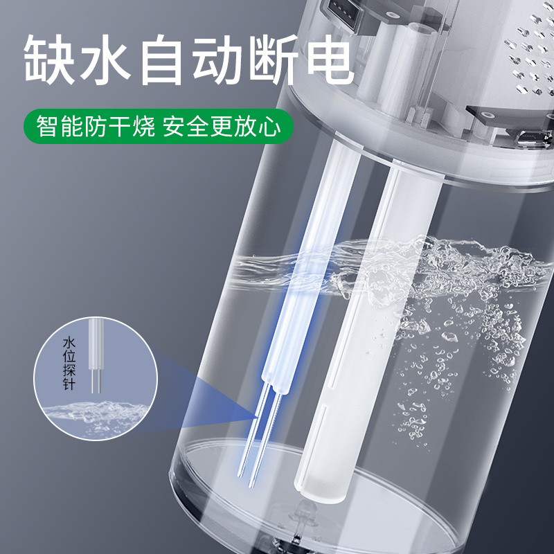 oatsbasf派凡旗舰店车载加湿器喷雾车用车内小型个性创意香薰机雾化氛围灯车上汽车湿化迷你补水大容量香薰精油空气净化静音家用3