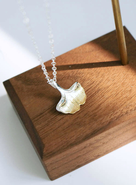 简约时尚S925纯银饰品女手工制作