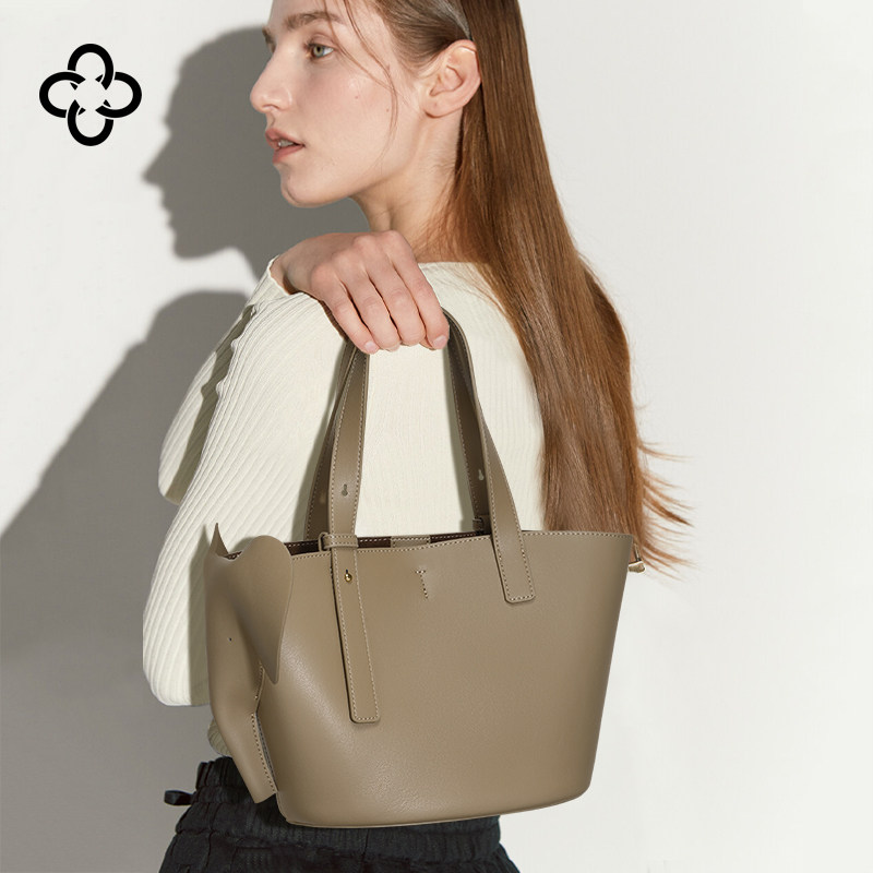 cassile卡思乐2022手提大象托特包 cassile卡思乐托特包