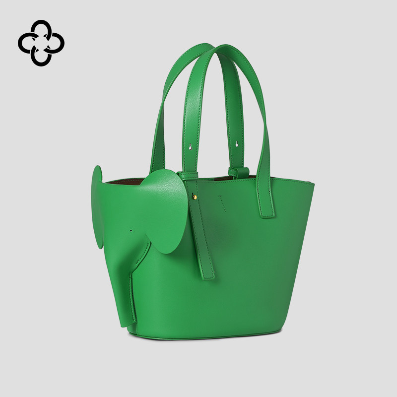 cassile卡思乐2022手提大象托特包 cassile卡思乐托特包