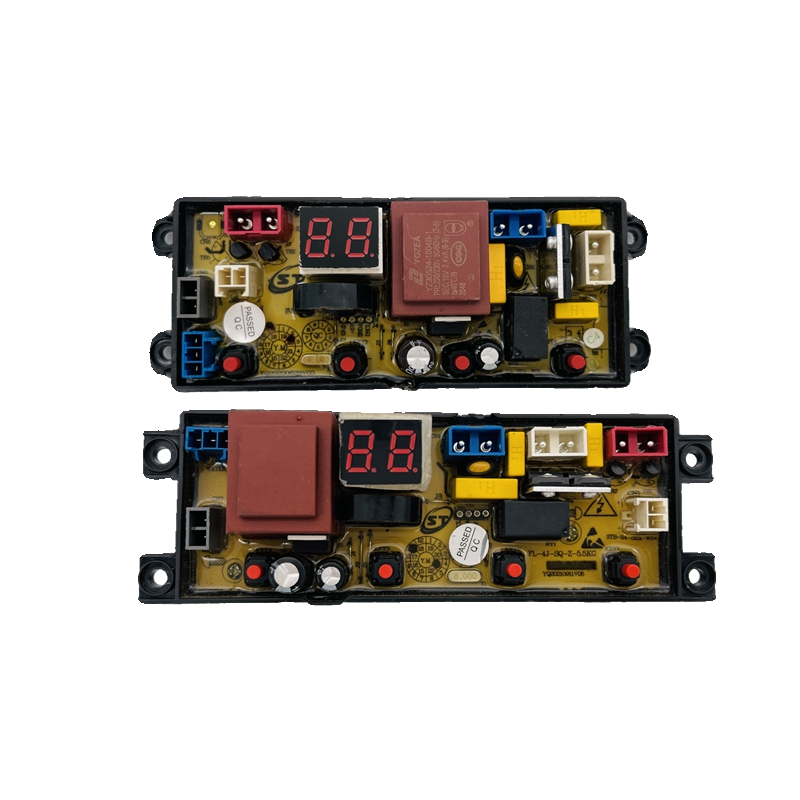 合肥荣事达XQB120-8189洗衣机电脑FL-4J-SQ-Z-5.5KG电源控制主板 - 图3