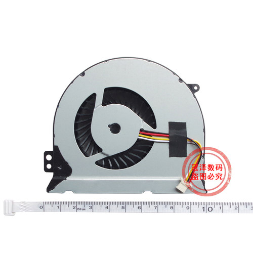 适用DELL戴尔14PD 14-7000 14-7480 14-7447 7559 7557 CPU散热风扇M101 M101Z 1120 1122 M102 M102Z P07T - 图1