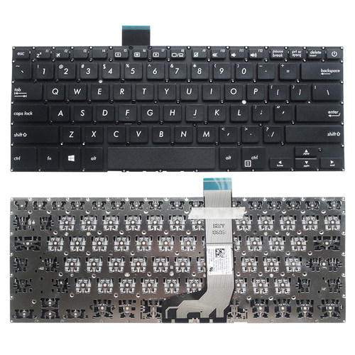 SP 适用ASUS华硕S14 X405/U/UA/UQ BM279 Y4000UA LF14 S4000U S4100U S4200UN  S4200UQ键盘 S4000Q S4100UR - 图1