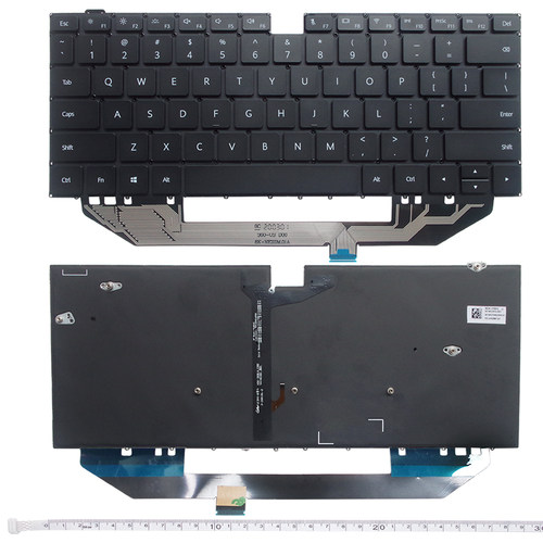 适用于 华为MACHD-WFE9Q WDH9 WFH9 WFE9 WFE98 MACHD-WXX9 2021键盘 笔记本键盘 - 图1