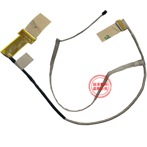 适用ASUS华硕 A550J F550J X550J/JD屏线K550J Y580J FX50J/JK/JX Y581J R501J 屏幕排线1422-01VW0A/01VU0AS - 图3