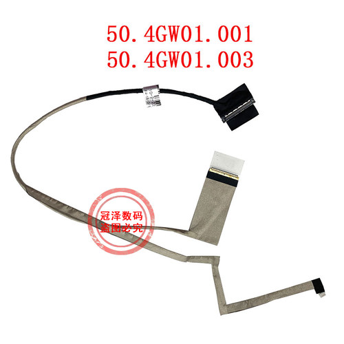 适用ACER宏基Aspire 4741 4551G D640 MS2306 MS2303 NV49C 屏线D640G屏幕排线 4741G 4741Z 4741ZG 内置排线 - 图2