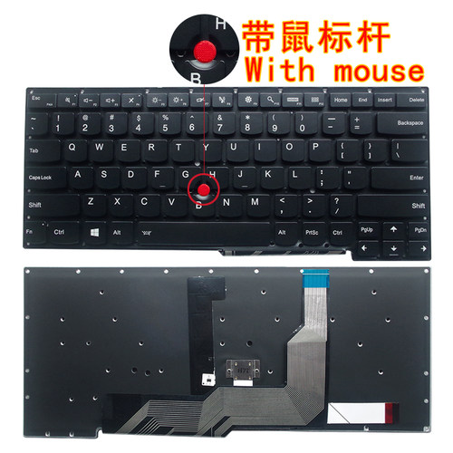 适用 联想 S3 S3-S431 S3-S440 键盘S5-531 S5-540 S5-S531 S5-S540 - 图2
