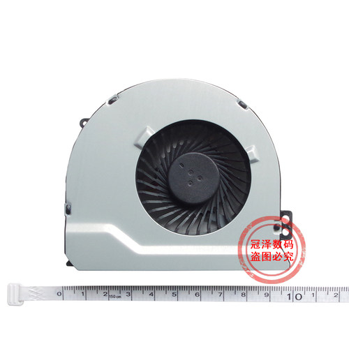 适用DELL戴尔14PD 14-7000 14-7480 14-7447 7559 7557 CPU散热风扇M101 M101Z 1120 1122 M102 M102Z P07T - 图3