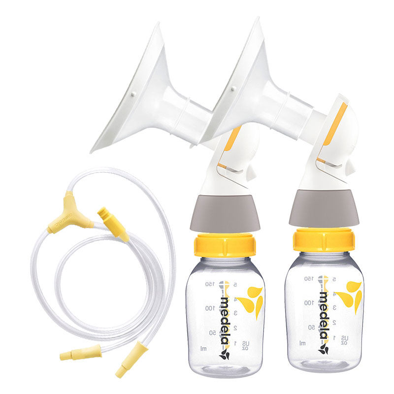美德乐配件享韵配件全套丝韵翼导管 美德乐沁雪吸奶器