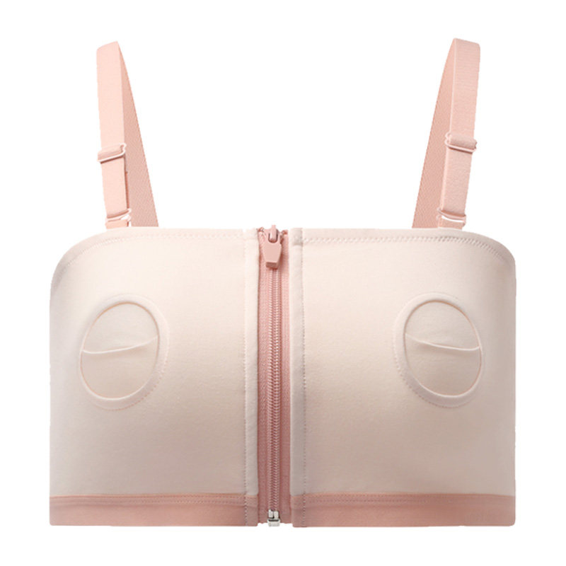 美德乐百依吸乳胸衣免手扶吸奶器 美德乐沁雪哺乳文胸