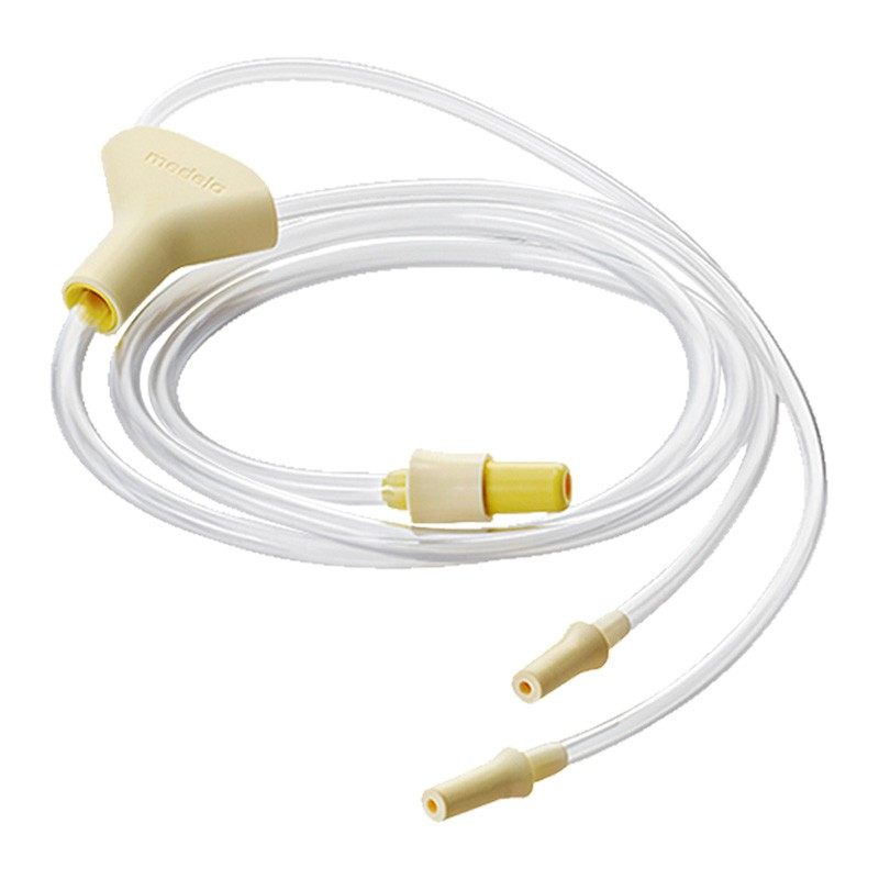 medela配件导管sonata致韵软管 美德乐沁雪吸奶器配件