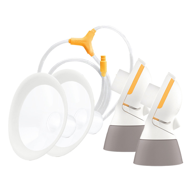 美德乐配件丝韵翼舒悦版导管全套 美德乐沁雪吸奶器