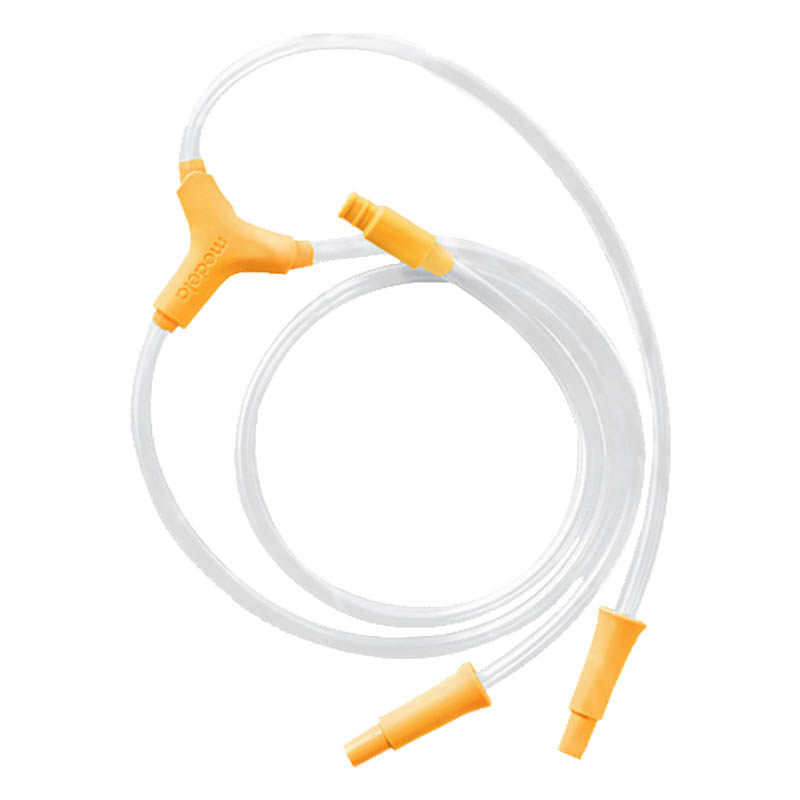 medela配件导管丝韵翼舒悦版软管 美德乐沁雪吸奶器配件