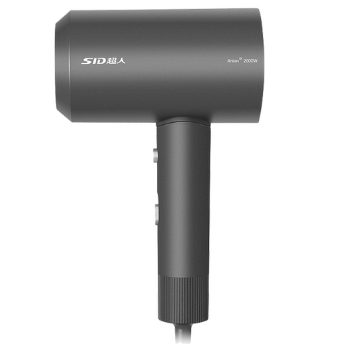 超人电吹风机冷热风家用不伤发强风速干大功率负离子电吹风筒 - 图3
