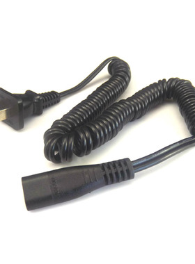 超人毛球修剪器原装电源线配件通用充电器SR2853 SR2862 SR2852