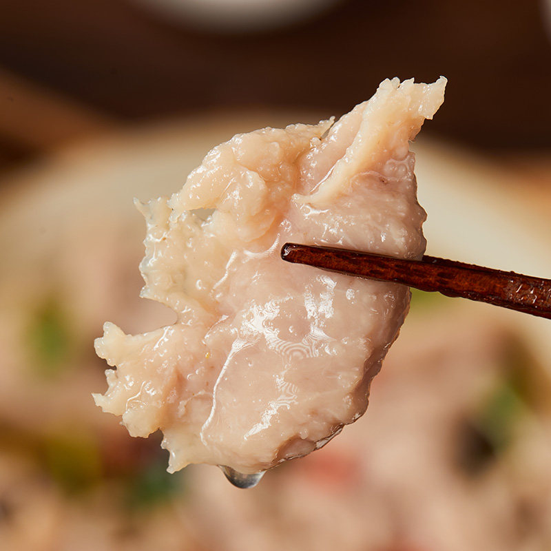 福鼎肉片正宗温州瘦肉丸半成品福建特产网红小吃速食火锅食材肉羹,淘宝优惠券,粉丝福利购,淘宝优惠卷