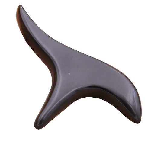 Sibin Vermiculite Triangle Massage Device Meridian Rod Football Таким образом, обратно к задней части инструмента массажа ног тела