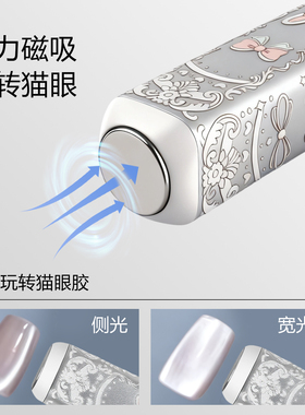 BQAN手持多功能带磁铁速干一字灯