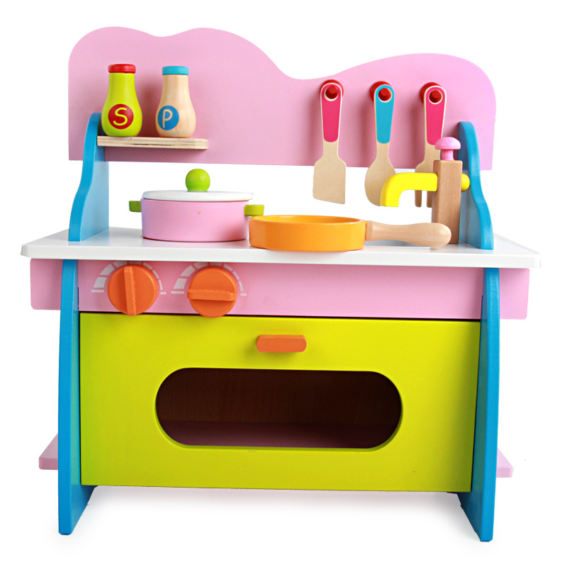 small kitchen set toy