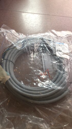 FESTO NEBM-M23G15–EH-10-Q9N/EH-5-Q7N - 图0