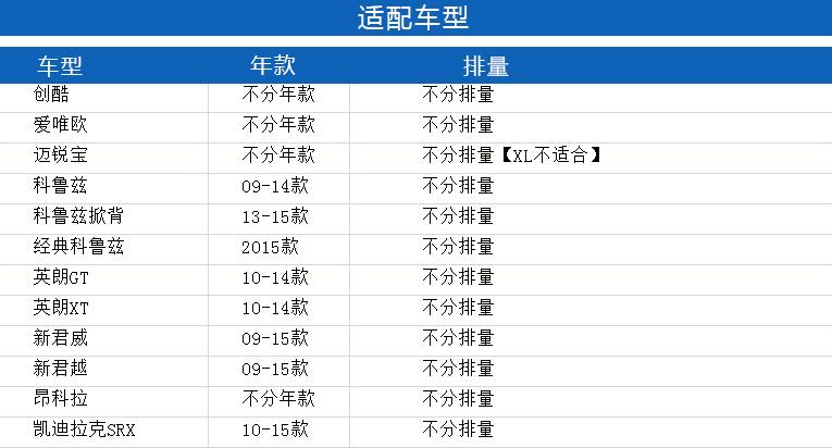 科鲁兹空调滤芯格英朗GT迈锐宝爱唯欧昂科拉创酷新君威君越滤清器-图1