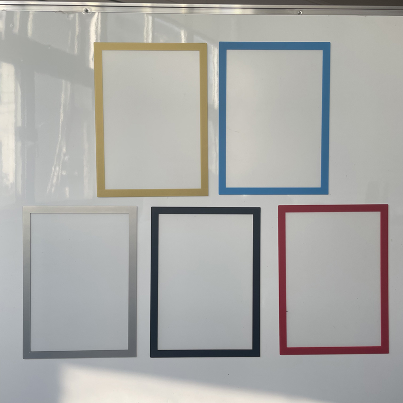 免打孔磁性展示贴文件收纳磁力贴黑板白板贴广告相框套教学磁铁贴,淘宝优惠券,粉丝福利购,淘宝优惠卷