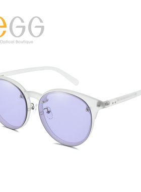 墨镜韩版偏光女士太阳镜