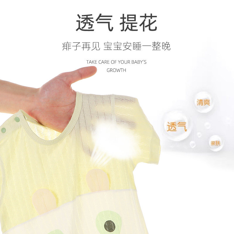 夏季宝宝衣服新生儿夏装潮纯棉哈衣 名儿贝乐连身衣/爬服/哈衣