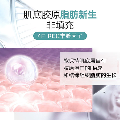 美代医浓缩面部精华液全脸丰额头太阳穴丰脸颊苹 果肌 - 图1